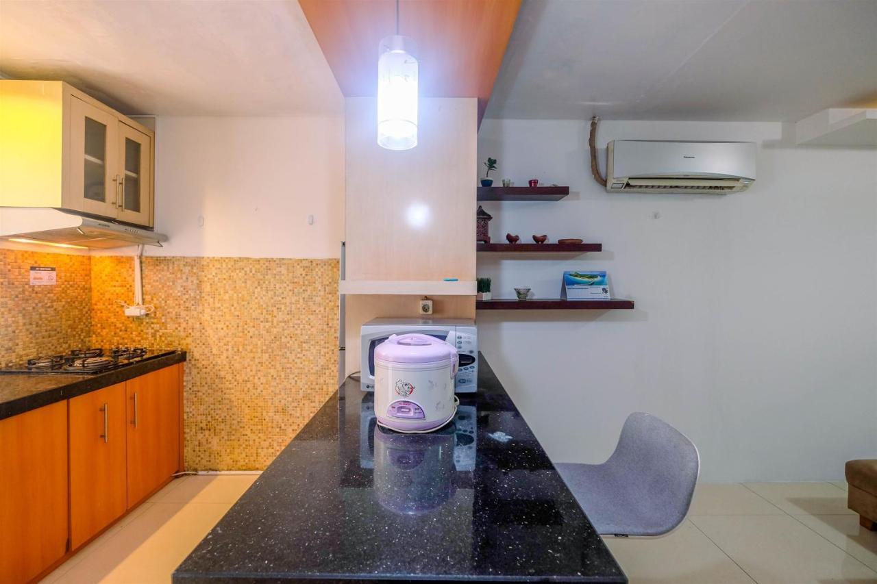 And Comfort 2br Metropark By Travelio Bekasi