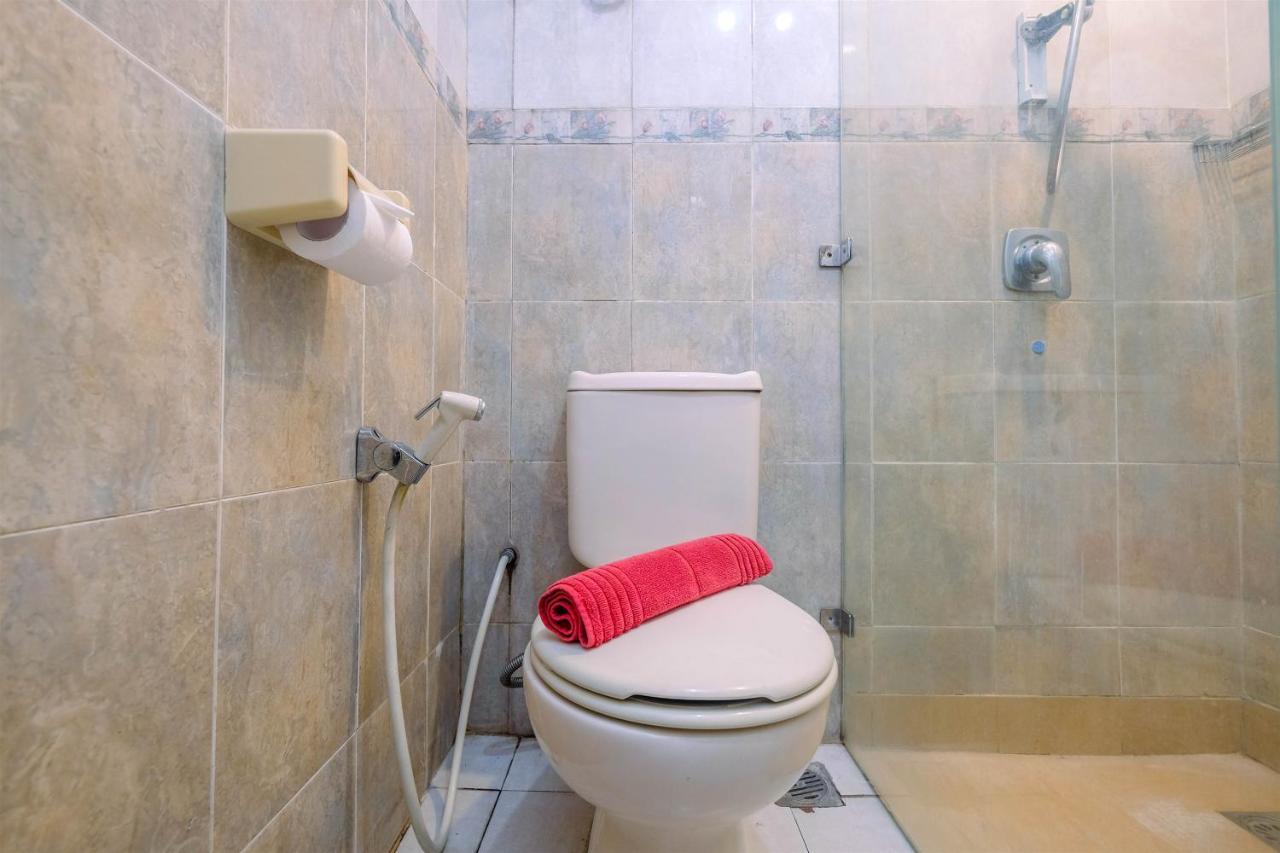 Apartemen And Comfort 2br Metropark By Travelio Bekasi