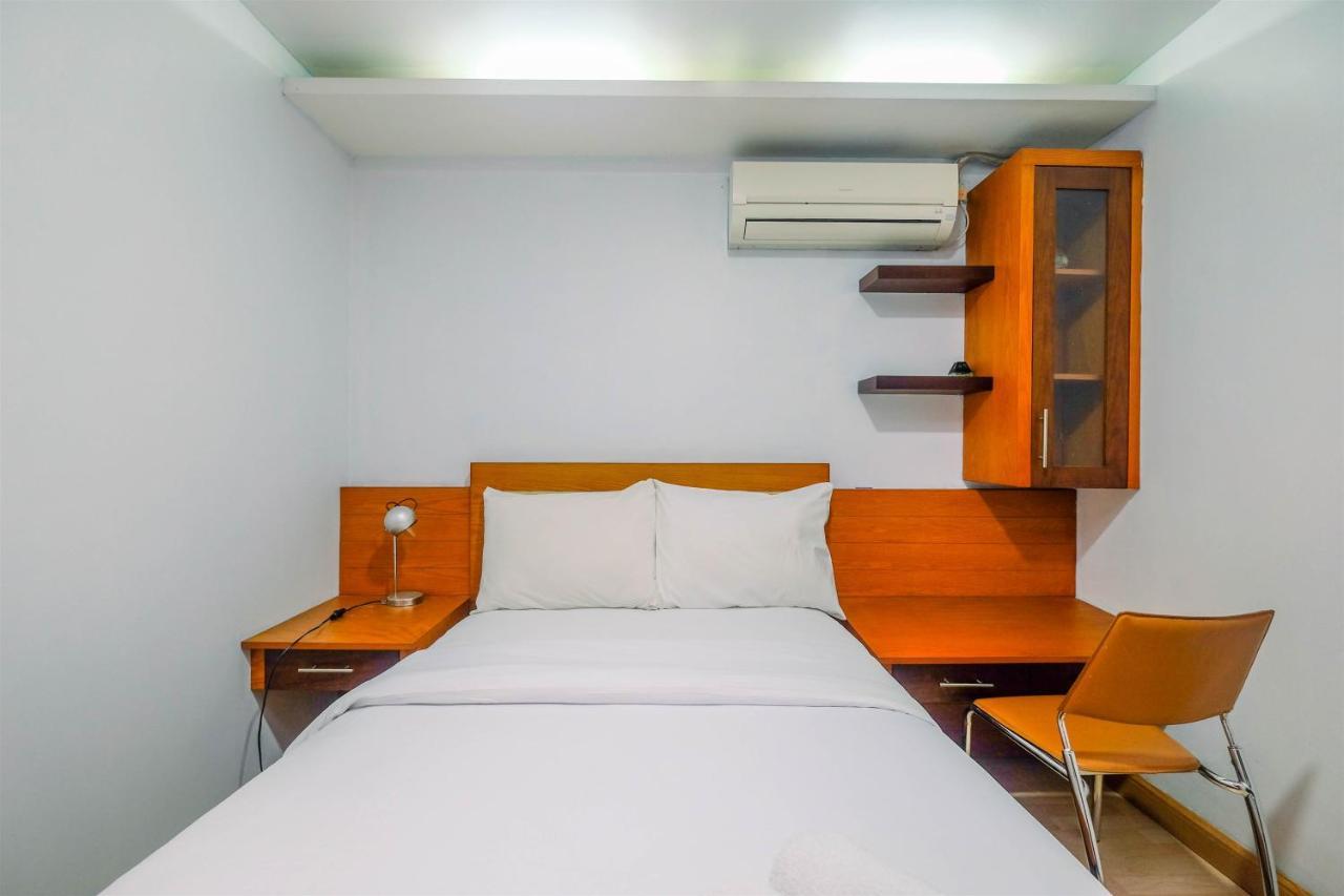 Apartemen And Comfort 2br Metropark By Travelio Bekasi