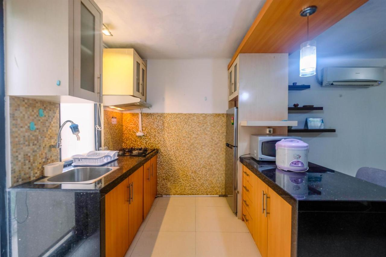 And Comfort 2br Metropark By Travelio Bekasi