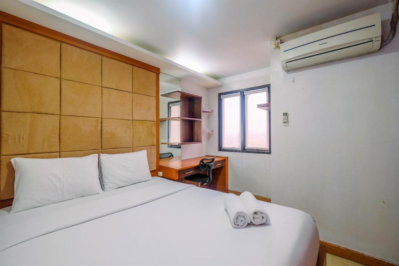 And Comfort 2br Metropark By Travelio Apartemen