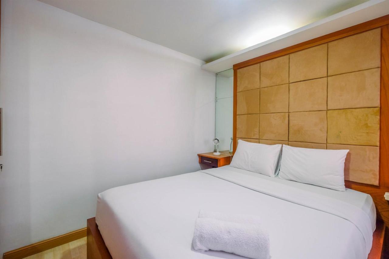 And Comfort 2br Metropark By Travelio *