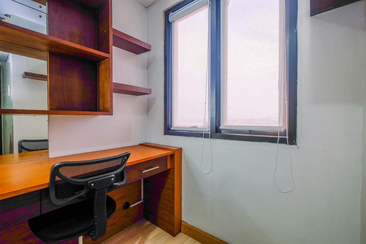 Apartemen And Comfort 2br Metropark By Travelio *