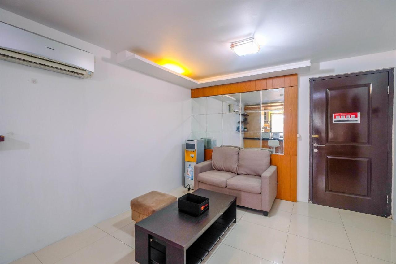 And Comfort 2br Metropark By Travelio * Bekasi