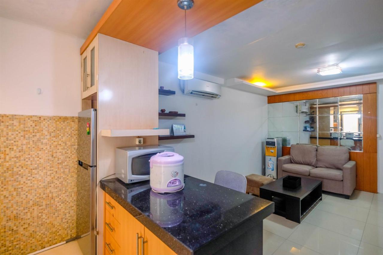 And Comfort 2br Metropark By Travelio Apartemen *