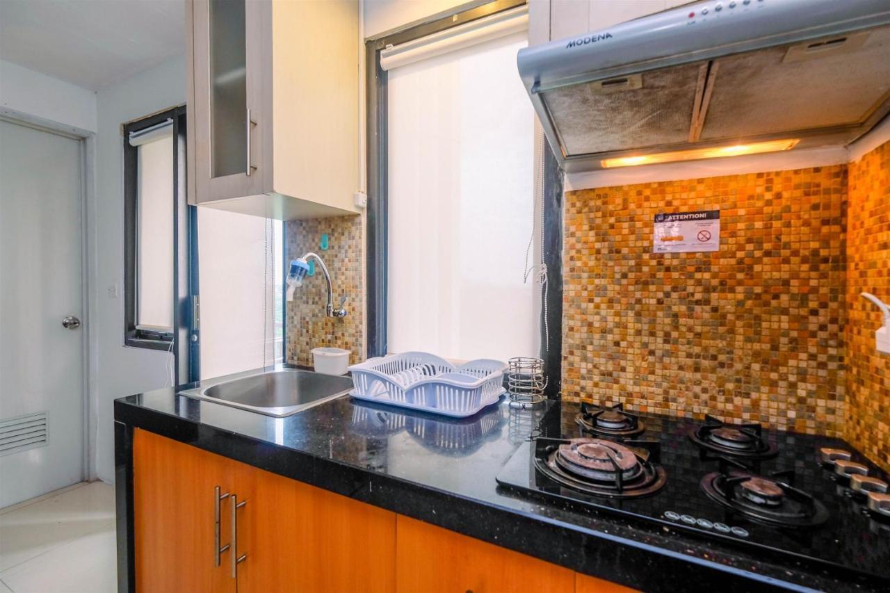 And Comfort 2br Metropark By Travelio Apartemen *
