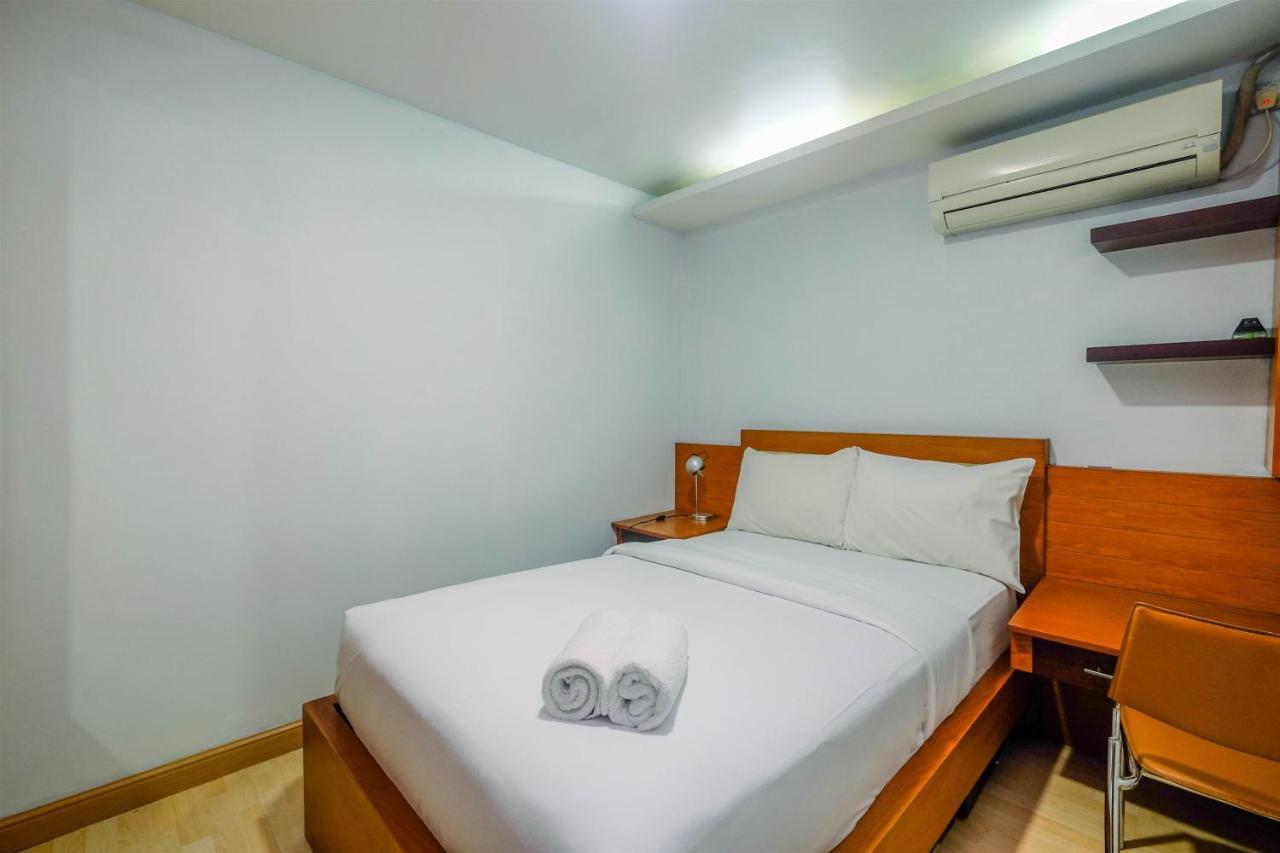 Apartemen And Comfort 2br Metropark By Travelio