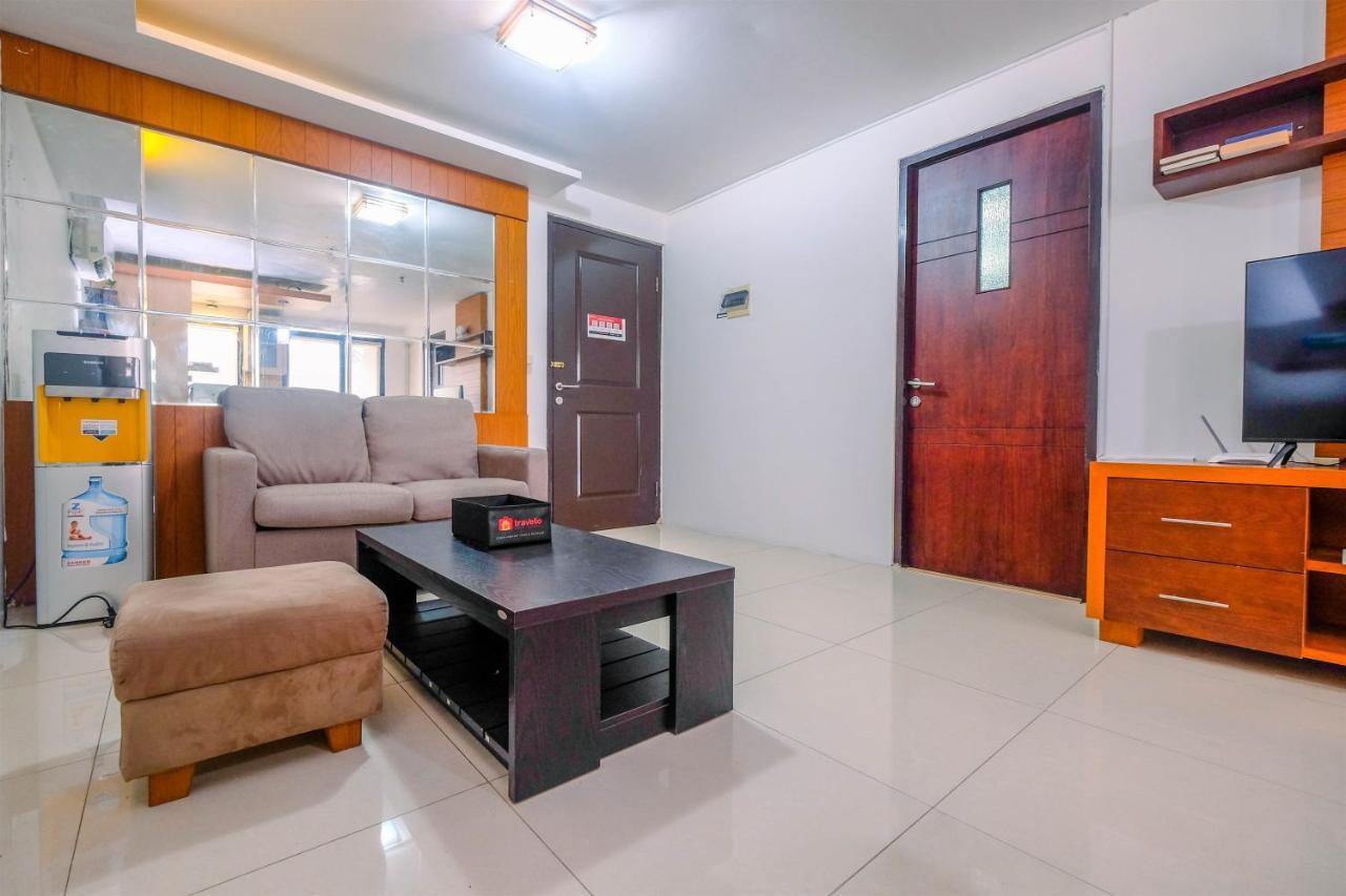 And Comfort 2br Metropark By Travelio Bekasi