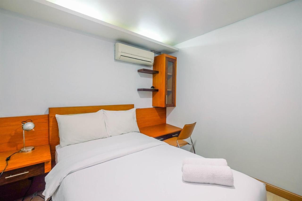 And Comfort 2br Metropark By Travelio Apartemen Bekasi