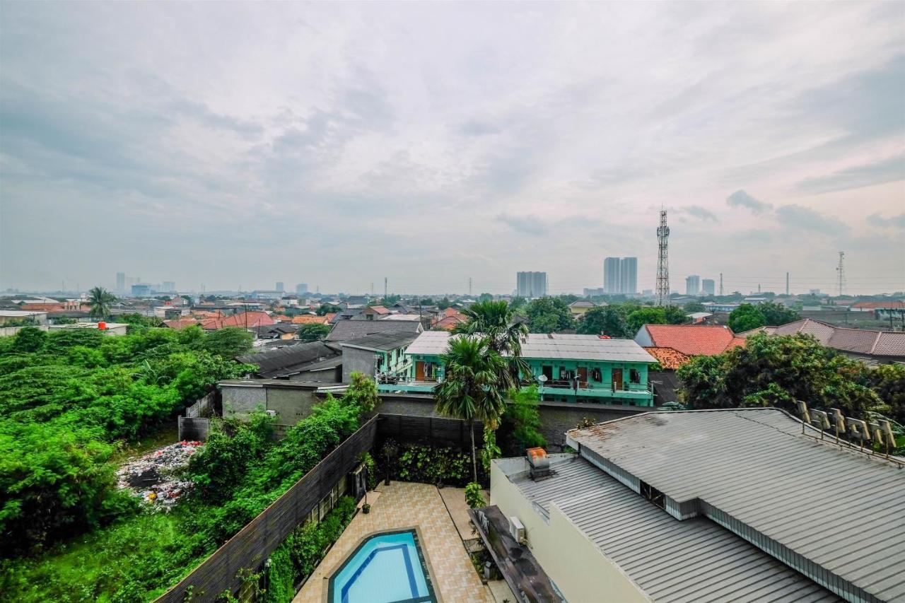 And Comfort 2br Metropark By Travelio Apartemen Bekasi